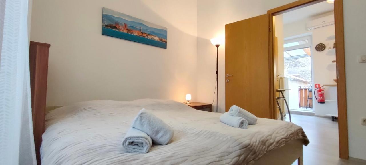 Ferienwohnung Apartma Gust Koper Exterior foto