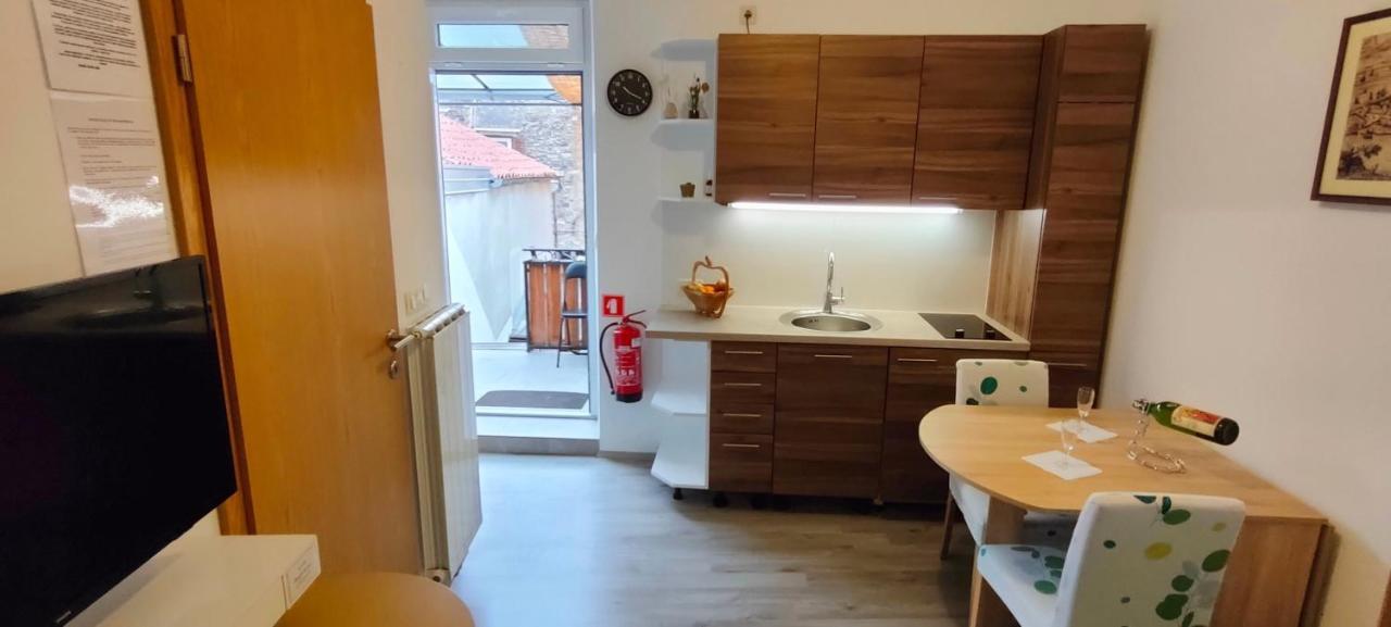 Ferienwohnung Apartma Gust Koper Exterior foto