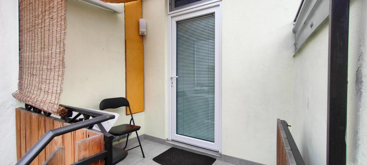 Ferienwohnung Apartma Gust Koper Exterior foto