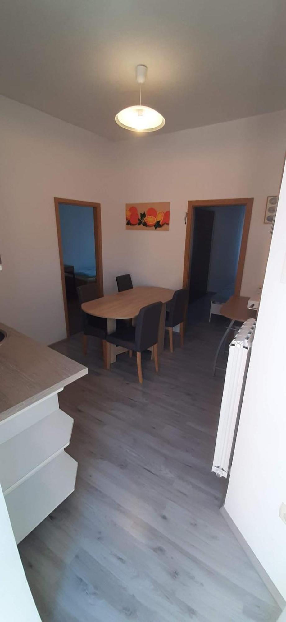 Ferienwohnung Apartma Gust Koper Exterior foto